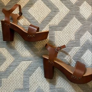 Madden girl devi sandals, brand-new never worn